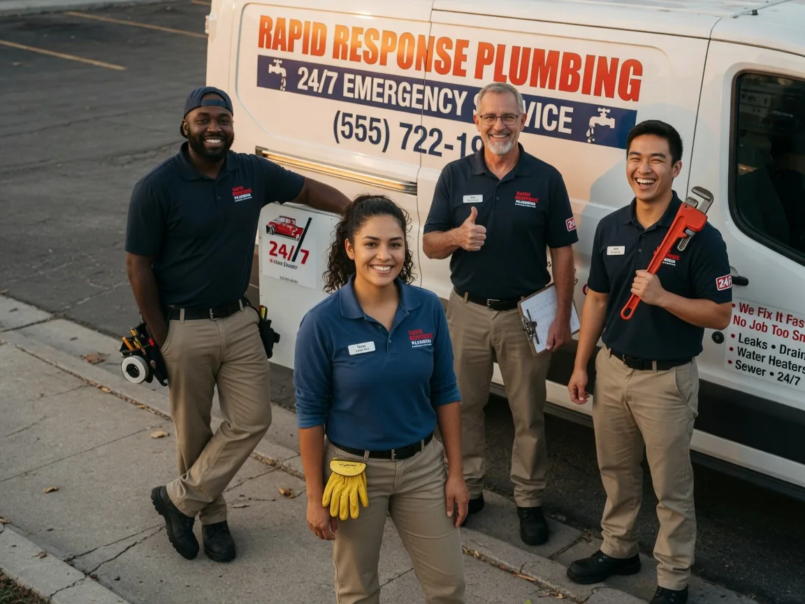 Emergency Plumber company in Pala, CA