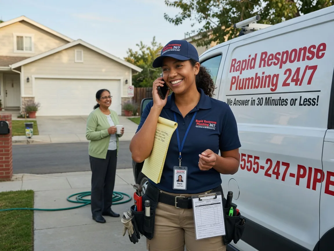 Emergency Plumber Pala, CA FAQs